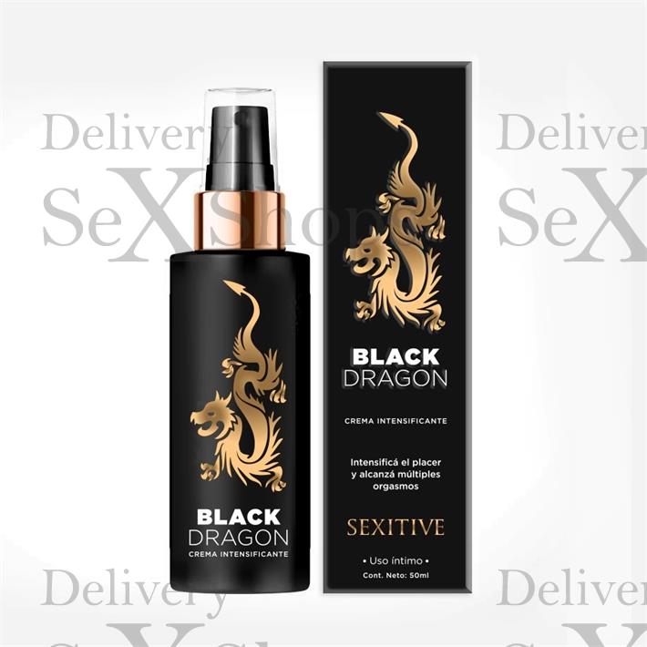  Black Dragon crema intensificante 50 ML. 